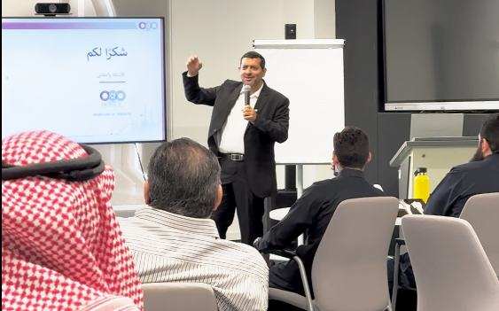 أسبوع رواد الصناعة والتعدين